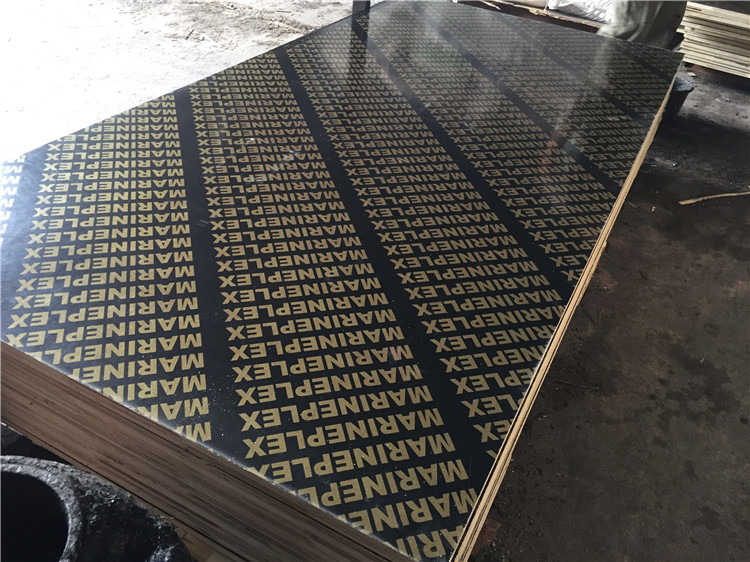 建筑覆膜板線位移的原因分析